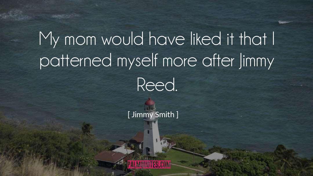 Pecknold Jimmy quotes by Jimmy Smith