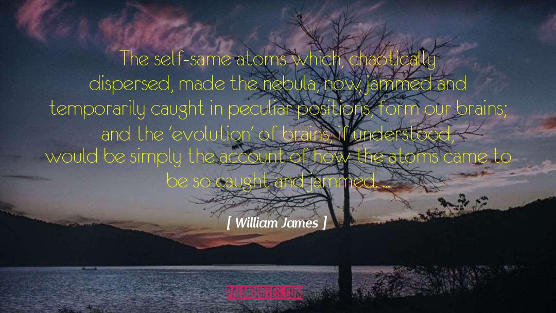 Peculiar Treasures quotes by William James