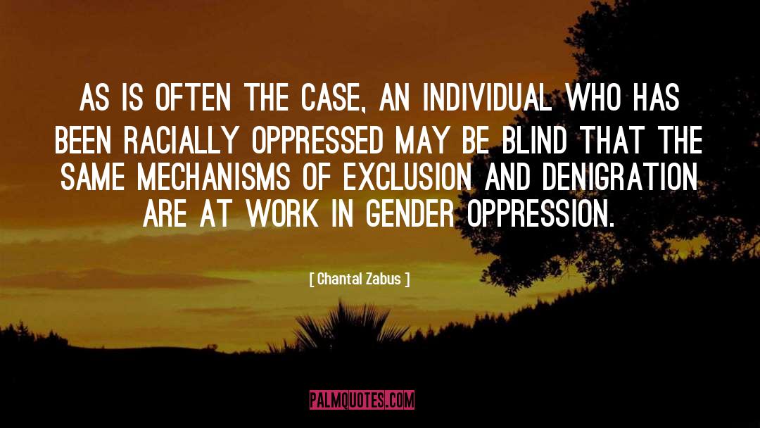 Pedagogy Of The Oppressed quotes by Chantal Zabus