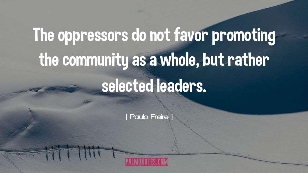 Pedagogy Of The Oppressed quotes by Paulo Freire