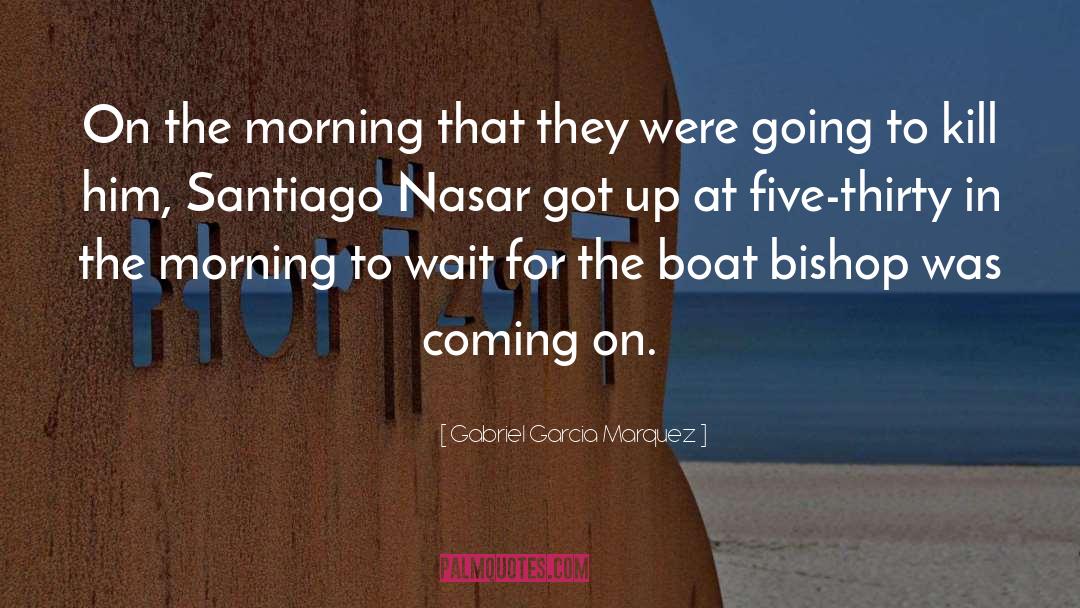 Pedal Boat quotes by Gabriel Garcia Marquez