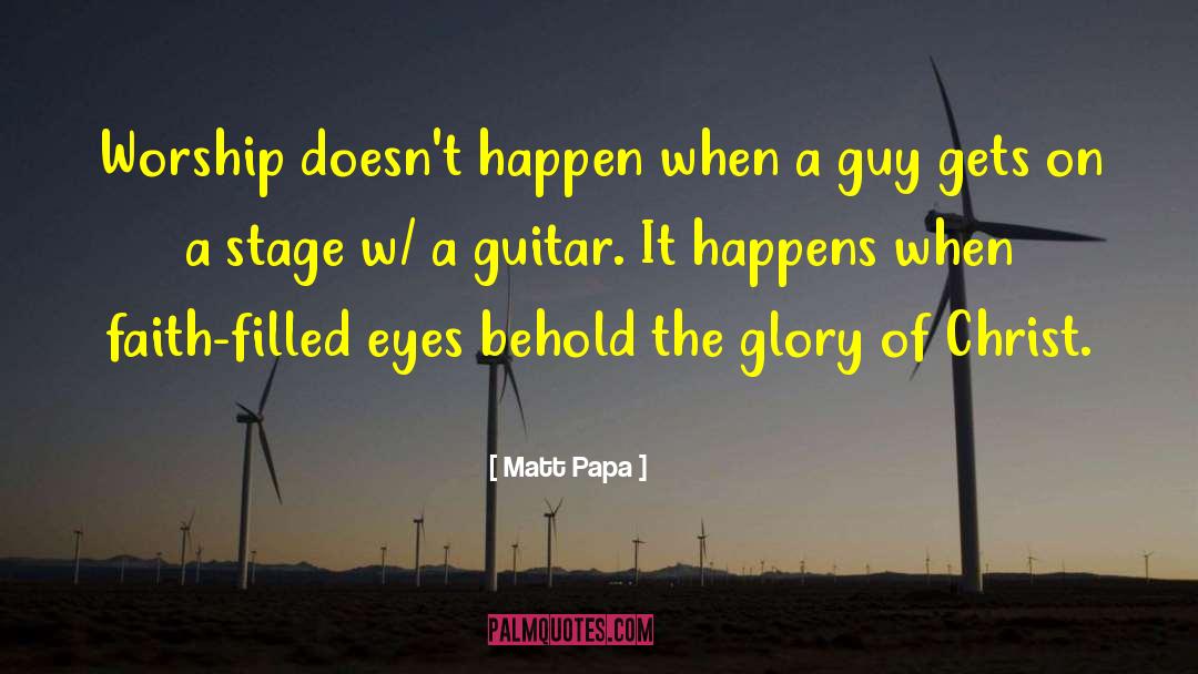 Pedal Steel Guitar quotes by Matt Papa