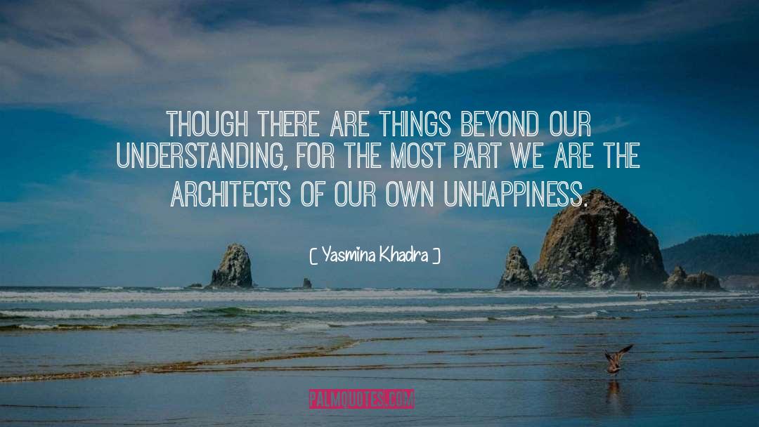 Pedevilla Architects quotes by Yasmina Khadra