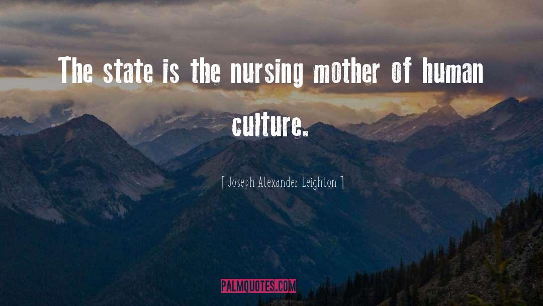 Pediatric Nursing quotes by Joseph Alexander Leighton