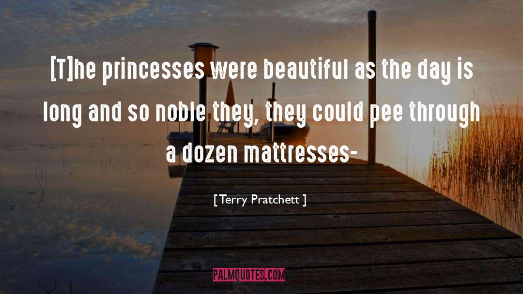 Pee quotes by Terry Pratchett