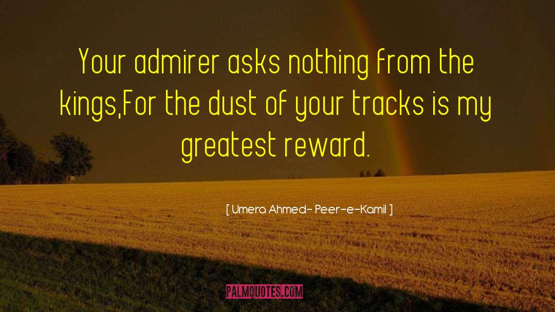 Peer E Kamil quotes by Umera Ahmed- Peer-e-Kamil
