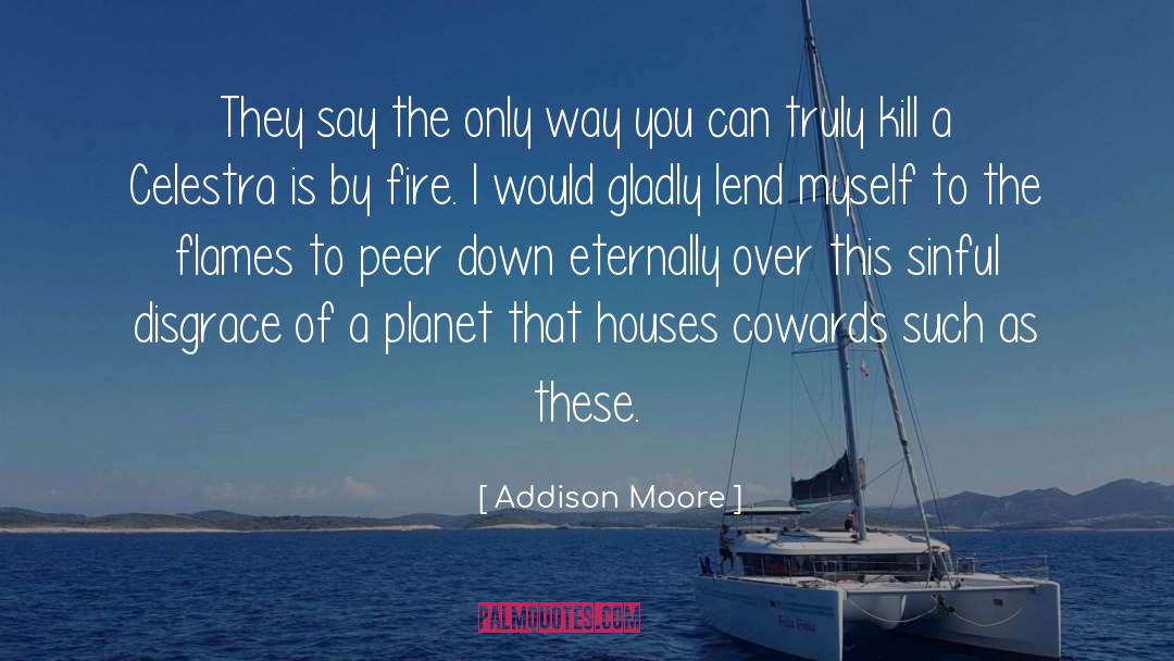 Peer To Peer Travel quotes by Addison Moore