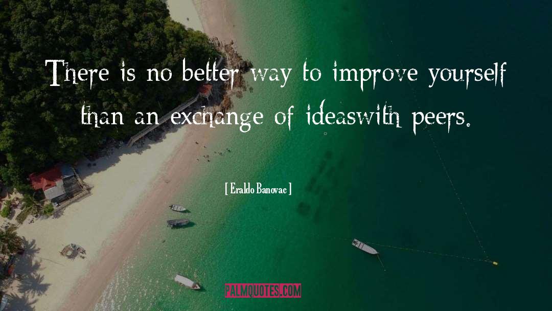 Peers quotes by Eraldo Banovac