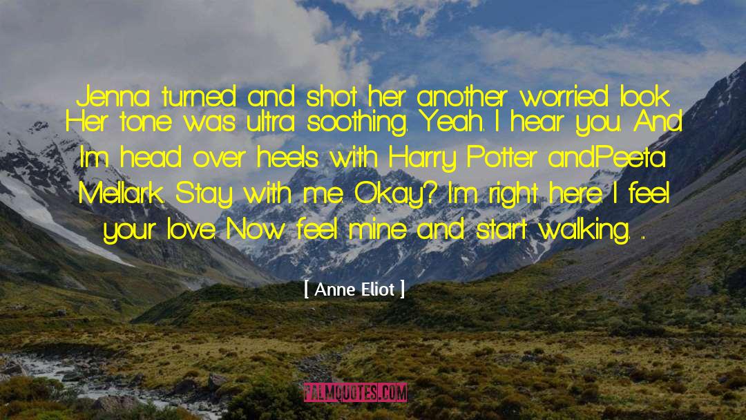 Peeta quotes by Anne Eliot