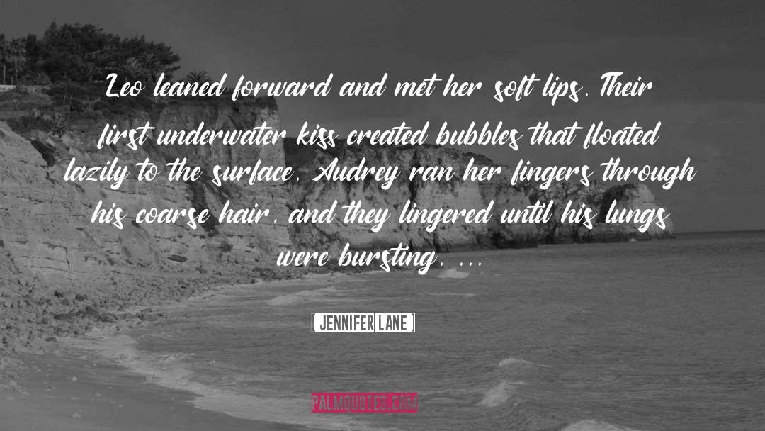 Pegadas Na Areia quotes by Jennifer Lane