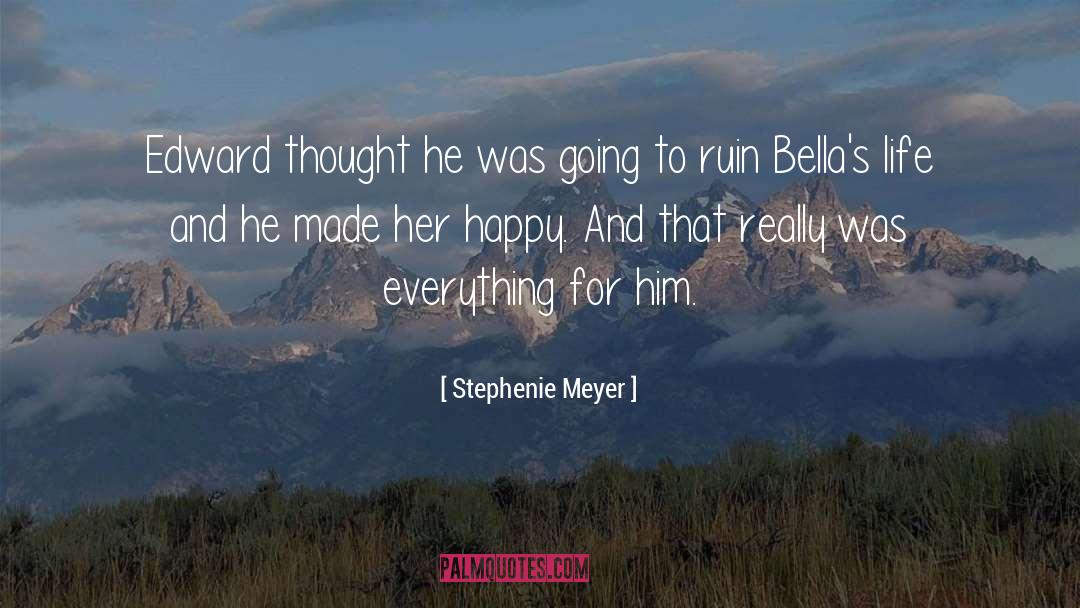 Peligrosas Bellas quotes by Stephenie Meyer