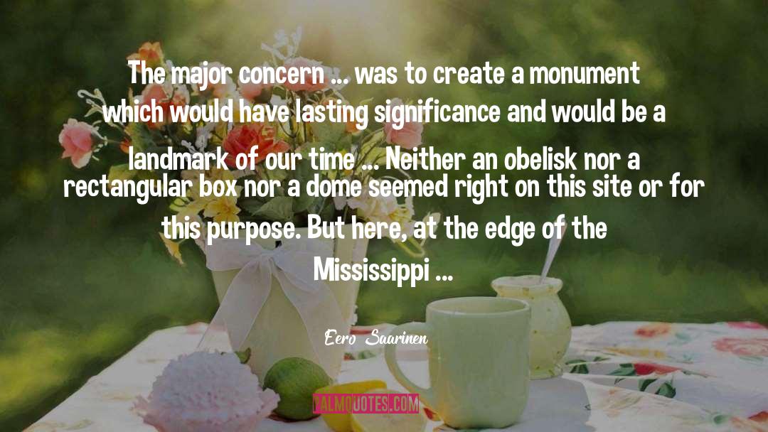 Pellock Vs Mississippi quotes by Eero Saarinen