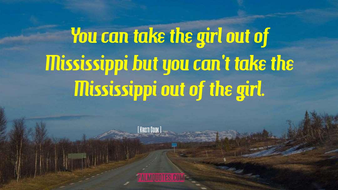 Pellock Vs Mississippi quotes by Kristi Cook