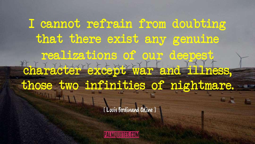 Peloponnesian War quotes by Louis Ferdinand Celine