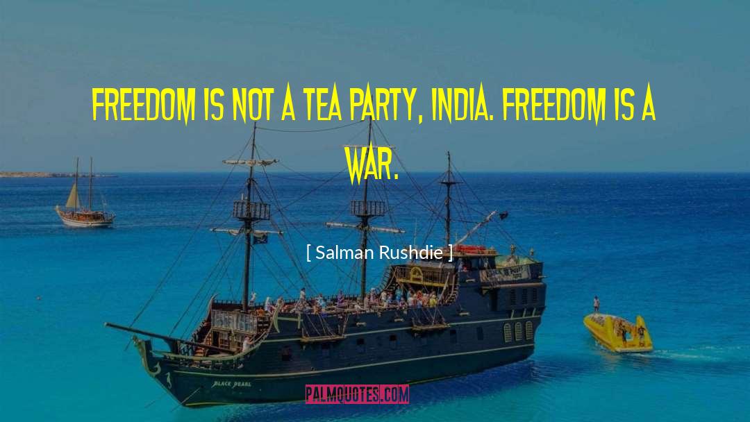 Peloponnesian War quotes by Salman Rushdie