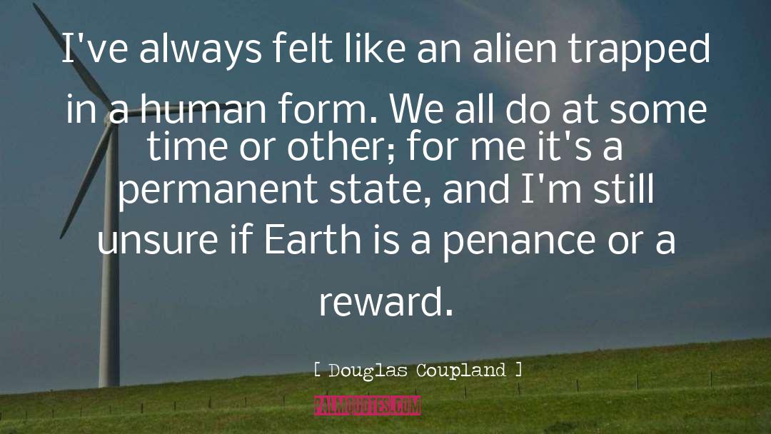 Penance quotes by Douglas Coupland