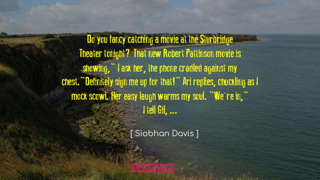 Penchant quotes by Siobhan Davis
