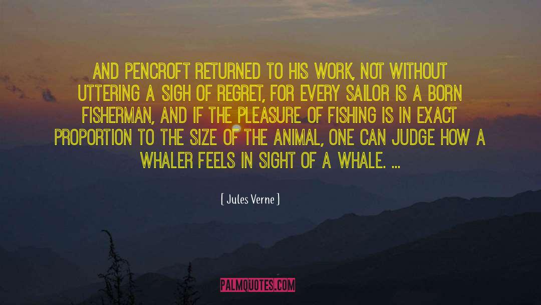 Pencroft quotes by Jules Verne