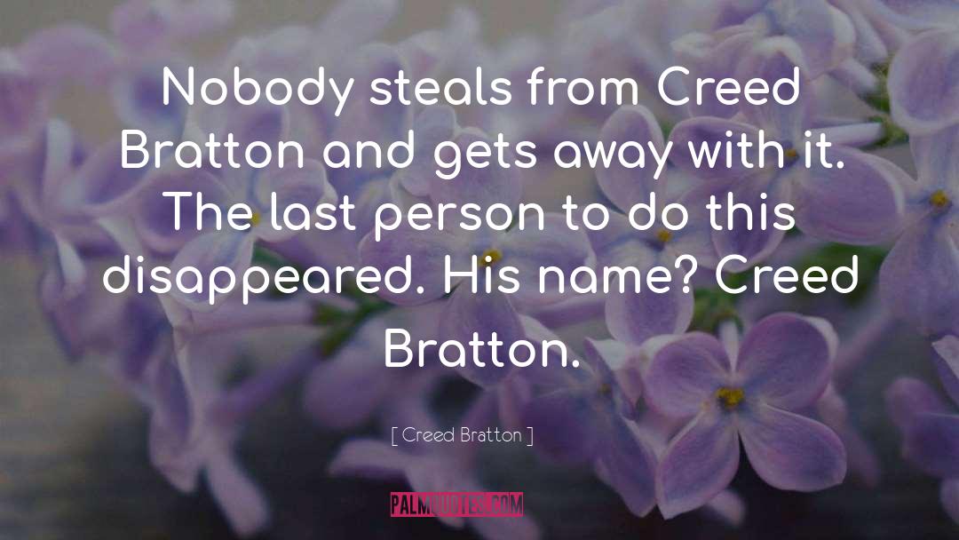 Pendyala Last Name quotes by Creed Bratton