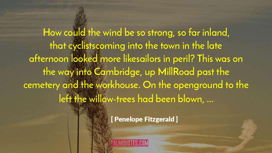 Penelope And Gabriel quotes by Penelope Fitzgerald