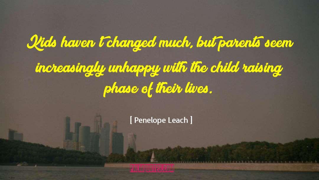 Penelope Campion quotes by Penelope Leach