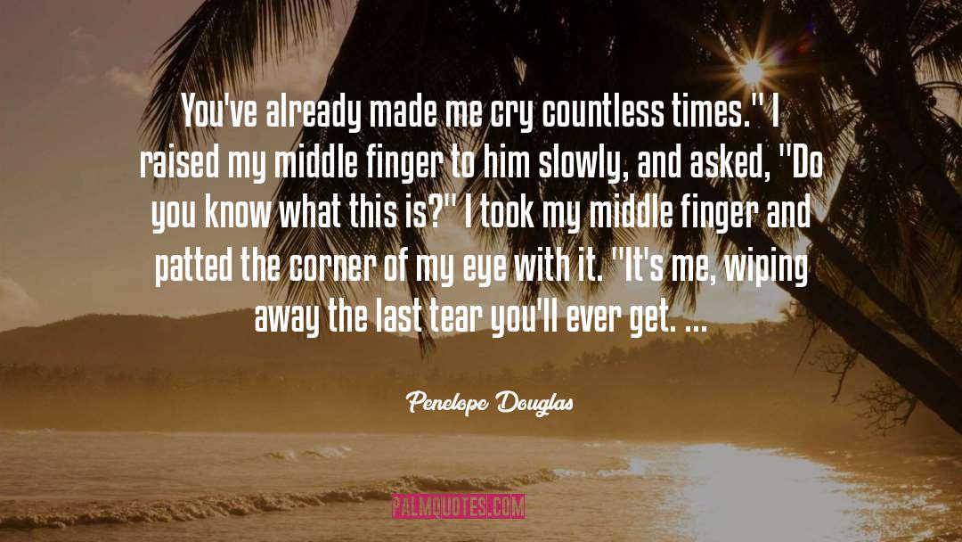 Penelope Douglas quotes by Penelope Douglas