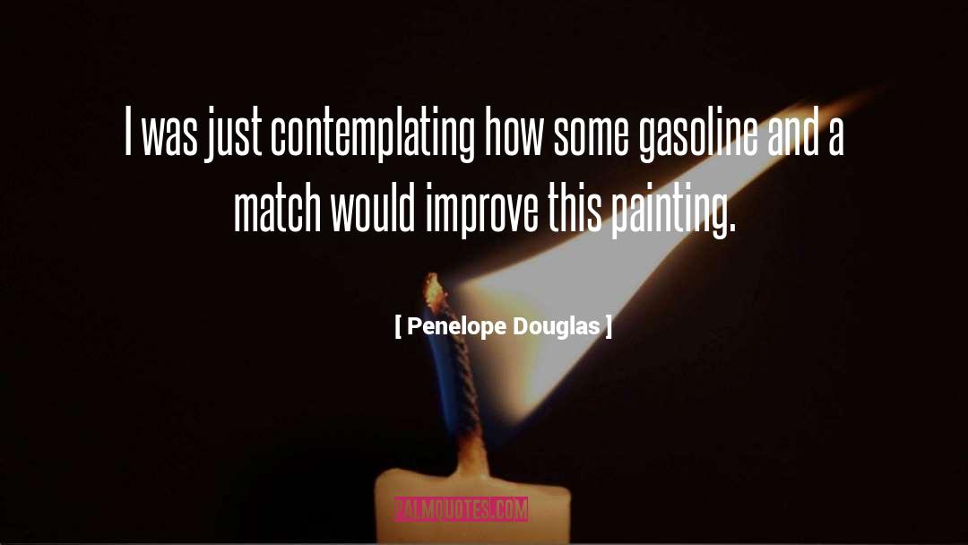 Penelope Featherington quotes by Penelope Douglas