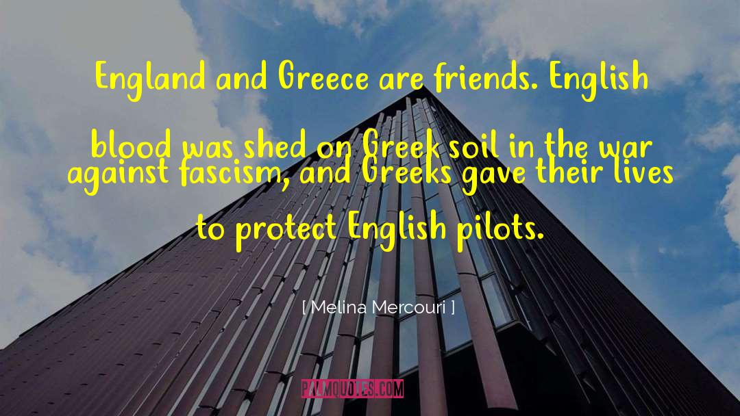 Pengajaran In English quotes by Melina Mercouri