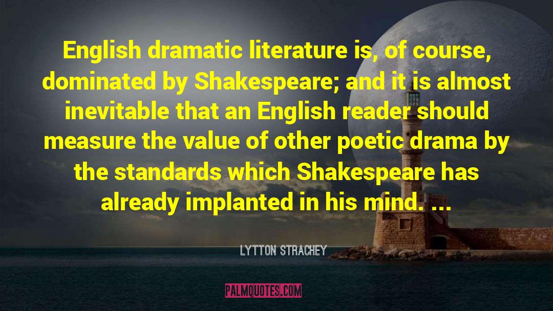 Pengampunan In English quotes by Lytton Strachey