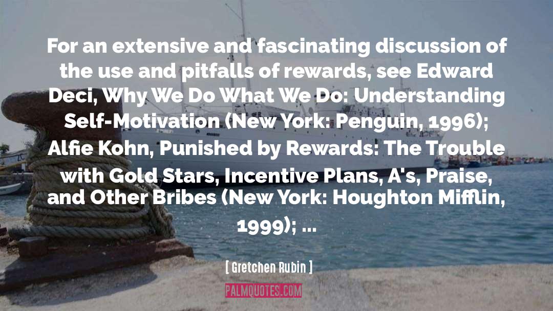 Penguin quotes by Gretchen Rubin