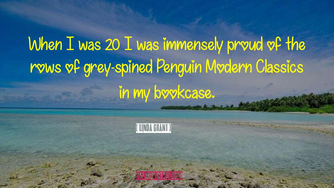 Penguin quotes by Linda Grant