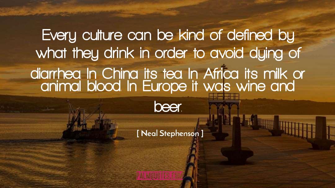Peninsulas In Europe quotes by Neal Stephenson