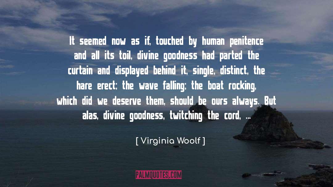 Penitence quotes by Virginia Woolf