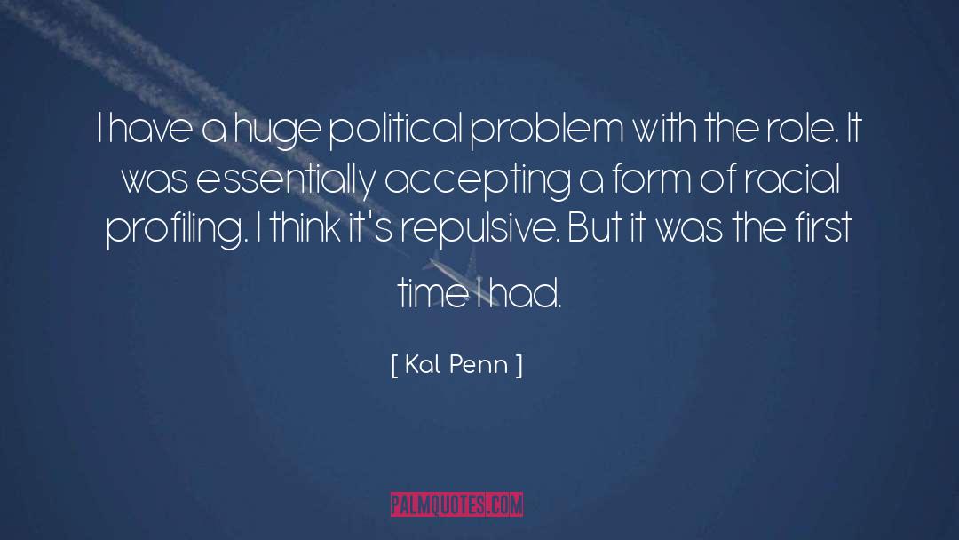 Penn Scully quotes by Kal Penn