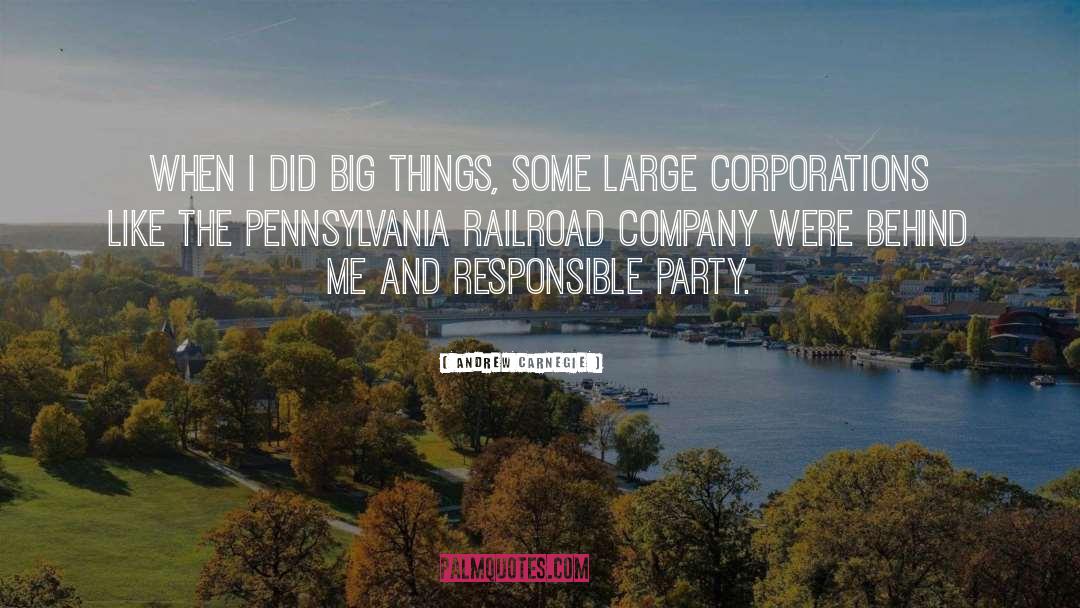 Pennsylvania quotes by Andrew Carnegie