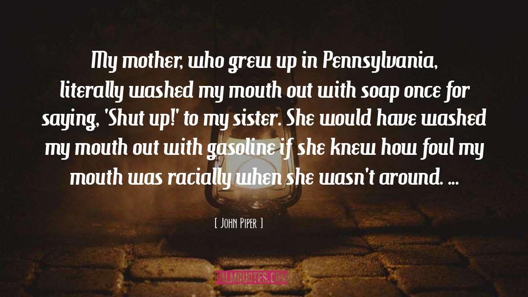 Pennsylvania quotes by John Piper