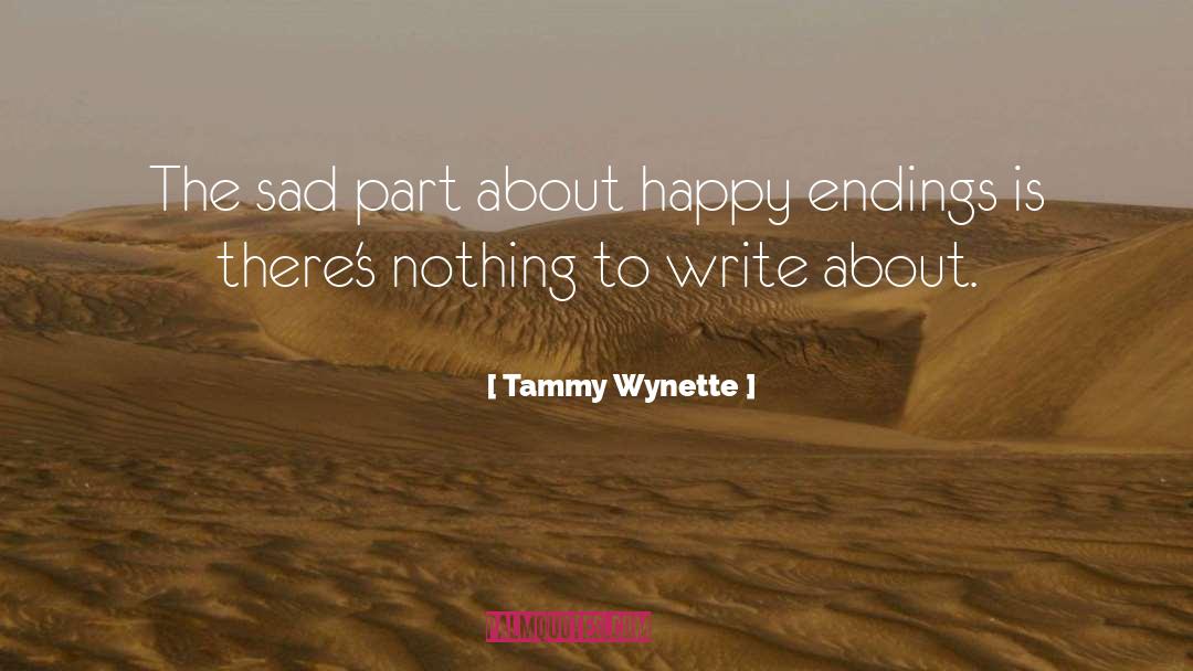 Penny Hearts Happy Endings quotes by Tammy Wynette