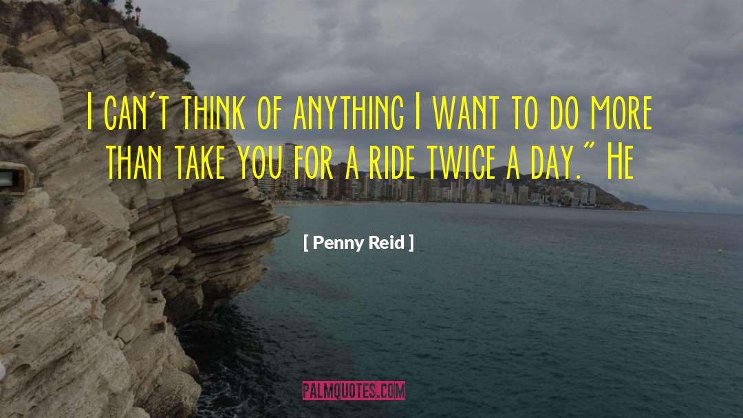 Penny Reid quotes by Penny Reid