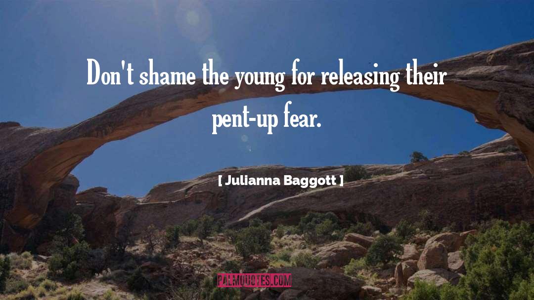 Pent Up quotes by Julianna Baggott