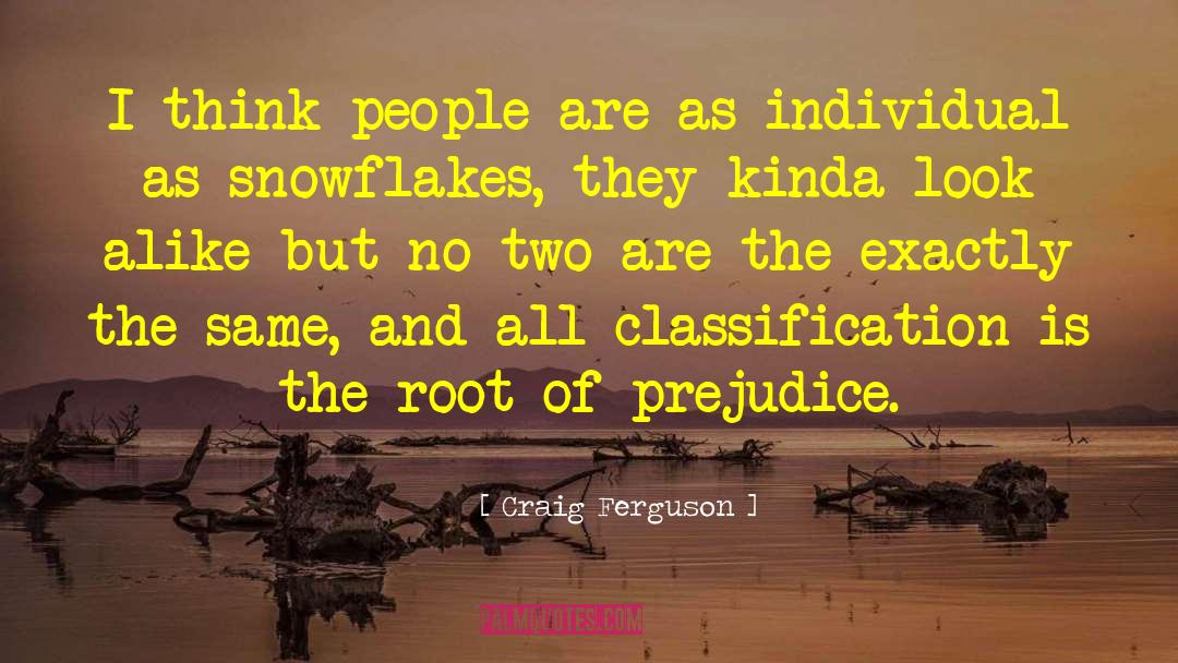 Pentothal Classification quotes by Craig Ferguson