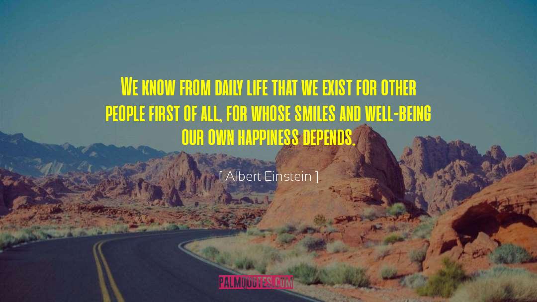 People And Culture quotes by Albert Einstein