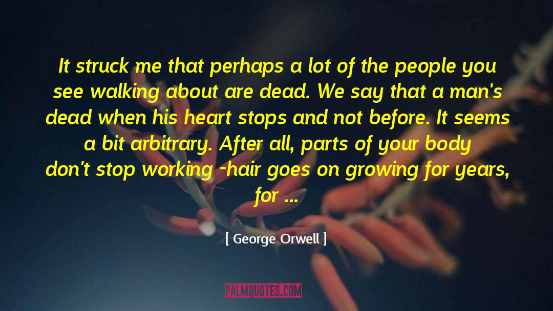 People And Culture quotes by George Orwell