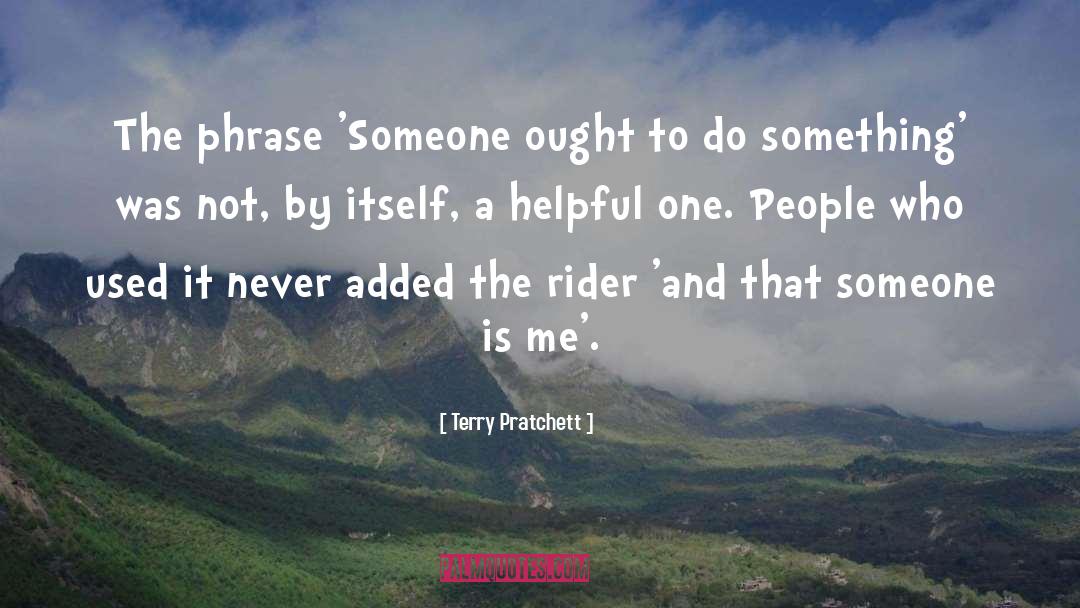 People And Culture quotes by Terry Pratchett