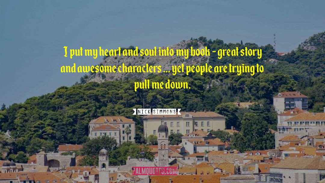 People And Culture quotes by Nick Simmons