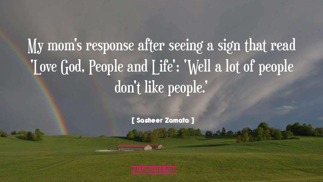 People And Life quotes by Sasheer Zamata