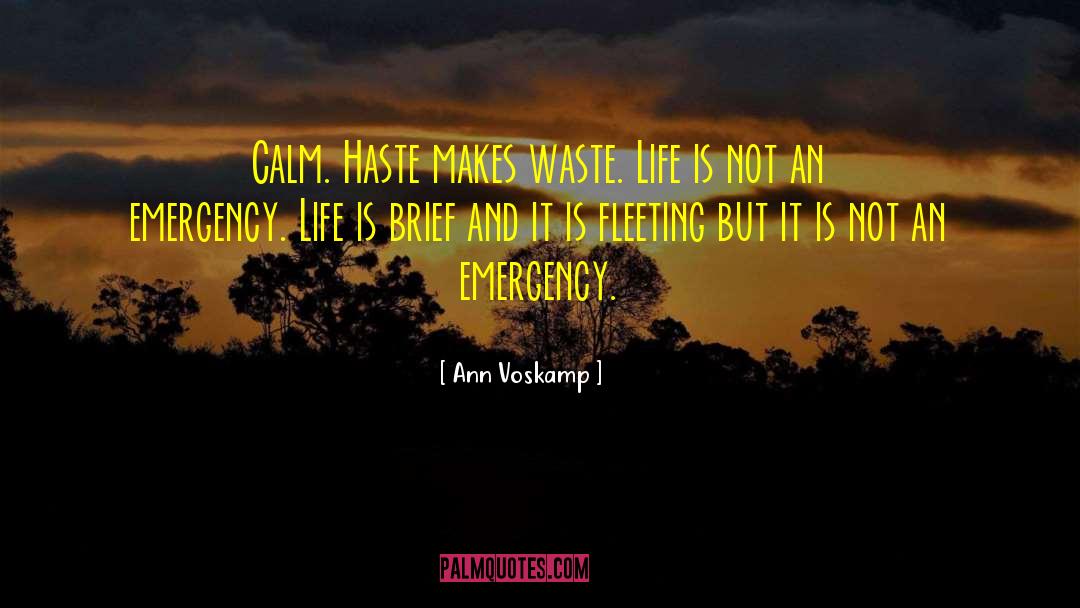 People And Life quotes by Ann Voskamp