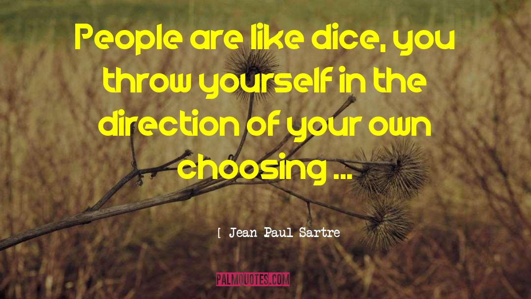 People Are Amazing quotes by Jean-Paul Sartre