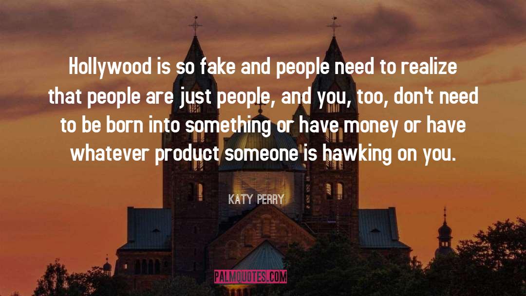 People Are Just People quotes by Katy Perry