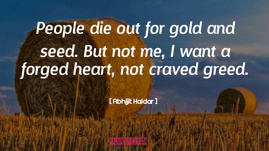 People Die quotes by Abhijit Haldar