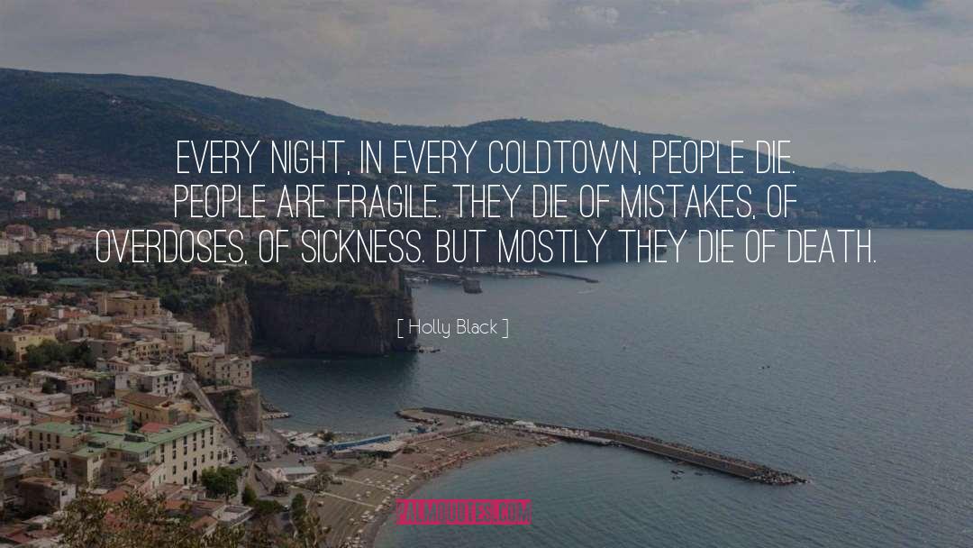 People Die quotes by Holly Black